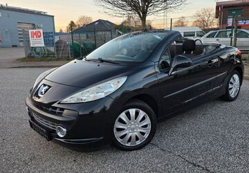 Peugeot 207 118.000 km 3.999 &euro; HENSTEDT ULZBURG 24558