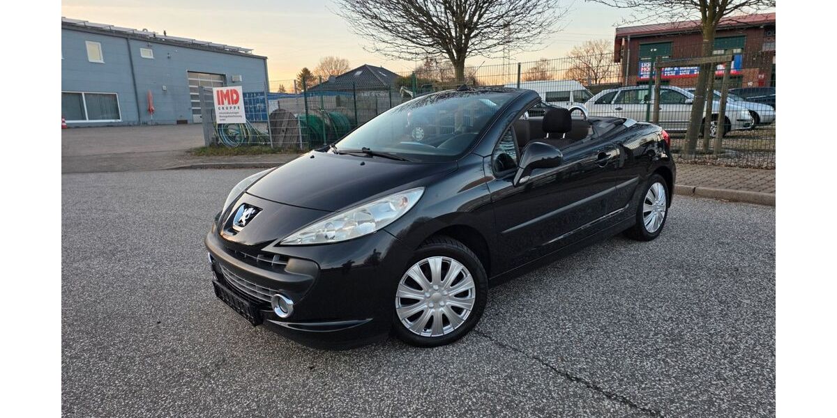 Peugeot 207 118.000 km 3.999 &euro; HENSTEDT ULZBURG 24558