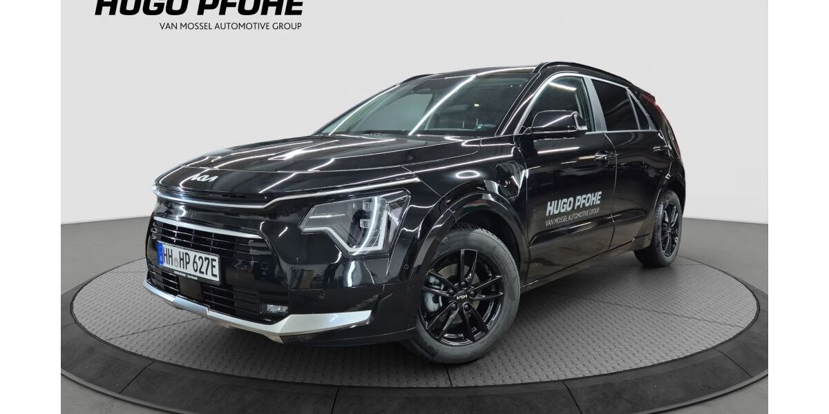 Kia Niro 20.500 km 33.790 &euro; Hamburg 22047