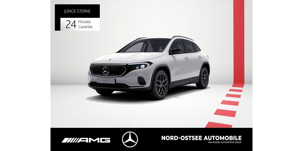 Mercedes-Benz EQA 28.879 km 32.490 &euro; Hamburg-Elbe 22609