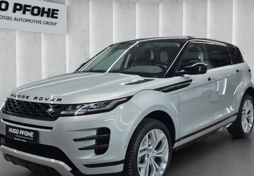 Land Rover Range Rover Evoque 73.765 km 26.550 &euro; Hamburg 22047