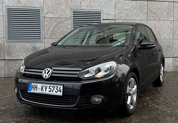 VW Golf 150.000 km 9.300 &euro; Hamburg 20095