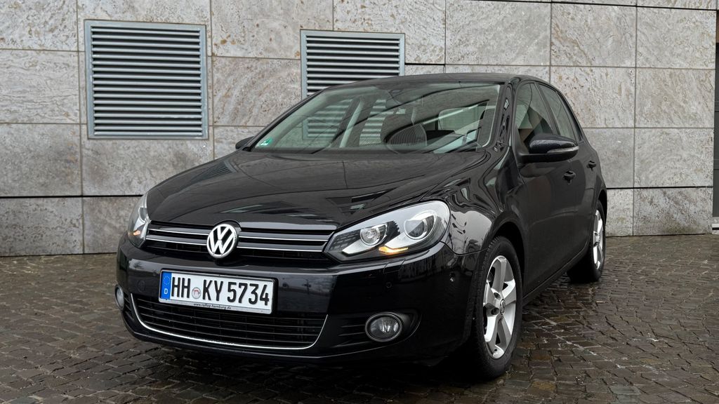VW Golf 150.000 km 9.300 &euro; Hamburg 20095