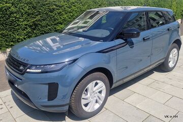 Gebrauchte Land Rover Range Rover Evoque