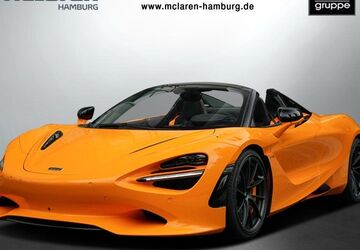 McLaren 750S 12.000 km 317.900 &euro; Hamburg 22419