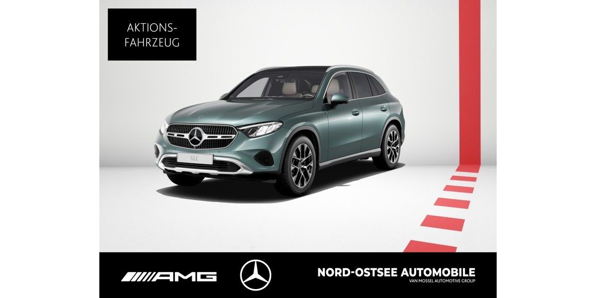 Mercedes-Benz GLC 200 8.050 km 59.898 &euro; Reinbek 21465