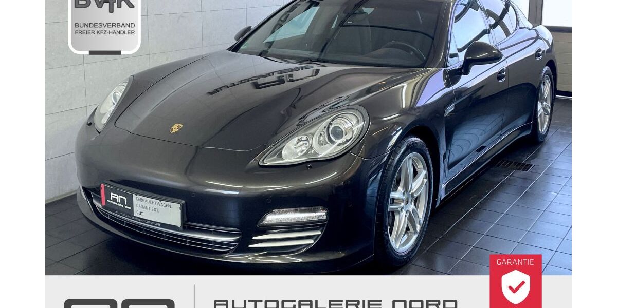 Porsche Panamera 140.000 km 26.900 &euro; Stelle 21435