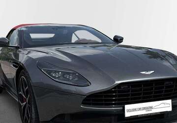 Aston Martin DB11 45.000 km 129.990 &euro; Hamburg 22529