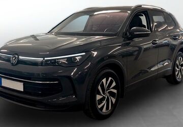 VW Tiguan 14.950 km 34.990 &euro; Bendestorf 21227