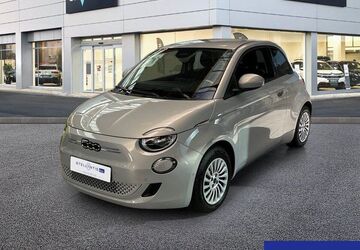 Fiat 500e 6.400 km 26.480 &euro; Hamburg 22529