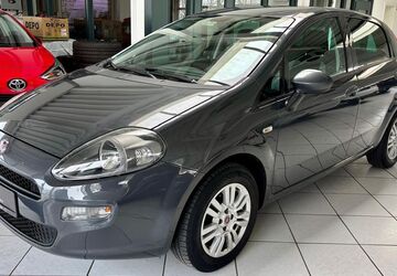 Fiat Punto 126.000 km 5.999 &euro; Buxtehude 21614