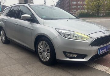 Ford Focus 207.000 km 3.900 &euro; Hamburg 20097