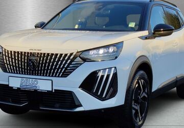 Peugeot 2008 7.366 km 25.990 &euro; Hamburg 21079