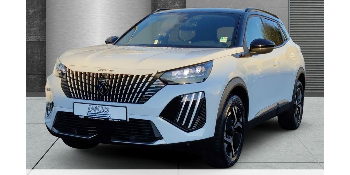 Peugeot 2008 7.366 km 25.990 &euro; Hamburg 21079