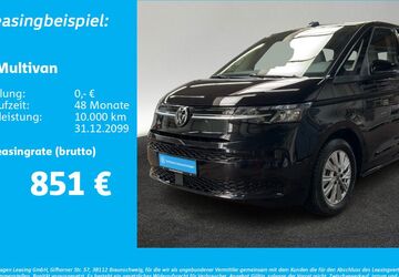 VW T7 Multivan 12.897 km 62.885 &euro; Hamburg 22761