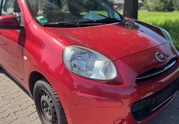 Nissan Micra 127.019 km 3.550 &euro; Buxtehude 21614