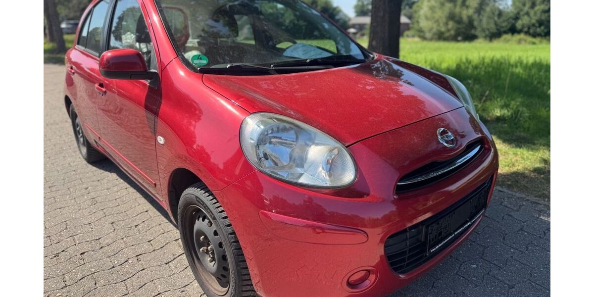 Nissan Micra 127.019 km 3.550 &euro; Buxtehude 21614