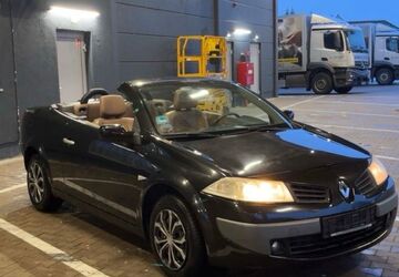 Renault Megane 262.000 km 1.650 &euro; Hamburg 21029