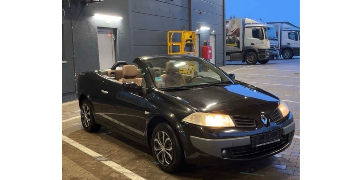 Renault Megane 262.000 km 1.650 &euro; Hamburg 21029