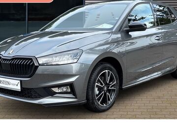 Skoda Fabia 1.050 km 24.990 &euro; Buxtehude 21614