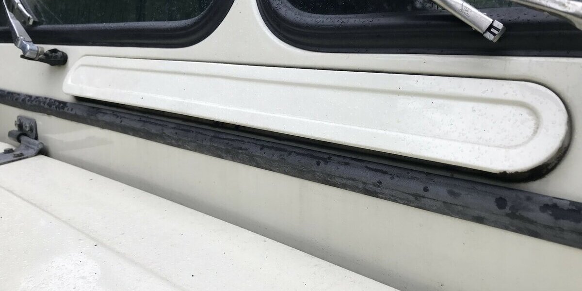 Austin Rover Austin Gibsy PickUp LWB 2.2L Pritsche 18.336 km 16.999 &euro; Hamburg 22339