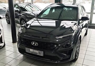 Hyundai KONA 11.400 km 20.990 &euro; Hamburg 22525