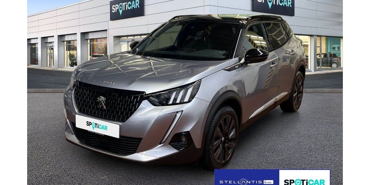 Peugeot 2008 21.166 km 20.990 &euro; Hamburg 22457