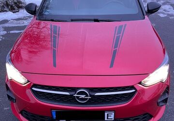 Opel Corsa 26.000 km 16.900 &euro; Kröppelshagen-Fahrendorf 21529