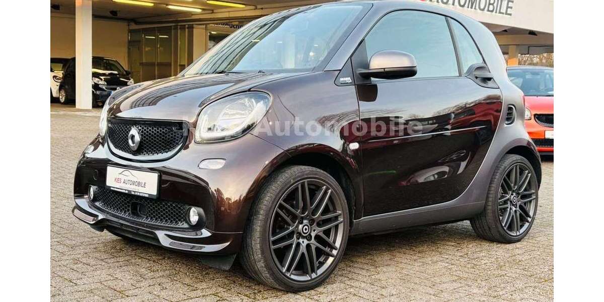 Smart forTwo 59.990 km 19.970 &euro; Norderstedt 22851