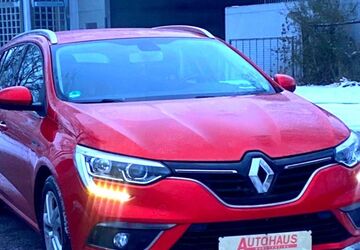 Renault Megane 96.082 km 12.999 &euro; Bargteheide 22941