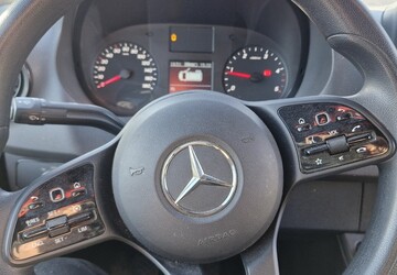 Mercedes-Benz Sprinter 33.644 km 26.000 &euro; Stelle 21435