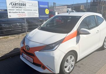 Toyota Aygo (X) 149.823 km 7.399 &euro; Winsen (Luhe) 21423