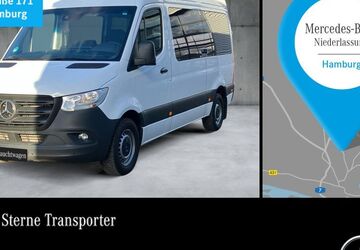 Mercedes-Benz Sprinter 6.280 km 60.071 &euro; Hamburg 22453