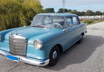 Mercedes-Benz 200 53.190 km 8.750 &euro; Hamburg 21037