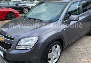 Chevrolet Orlando 287.768 km 3.990 &euro; Hamburg 22159