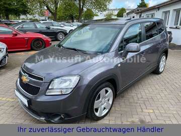 Gebrauchte Chevrolet Orlando
