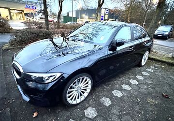 BMW 330 120.785 km 24.600 &euro; Hamburg 21033
