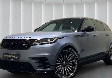 Land Rover Range Rover Velar 50.731 km 46.950 &euro; Hamburg 22297