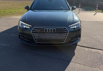 Audi A4 167.000 km 19.995 &euro; Ellerau 25479
