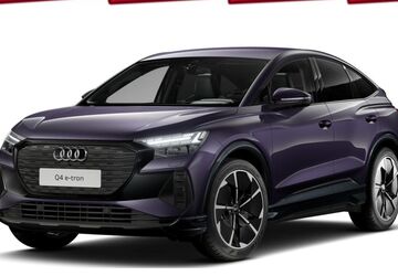 Audi Q4 e-tron 6.132 km 49.580 &euro; Hamburg 22419