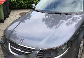Saab 9-5 165.000 km 6.900 &euro; Hamburg 22767