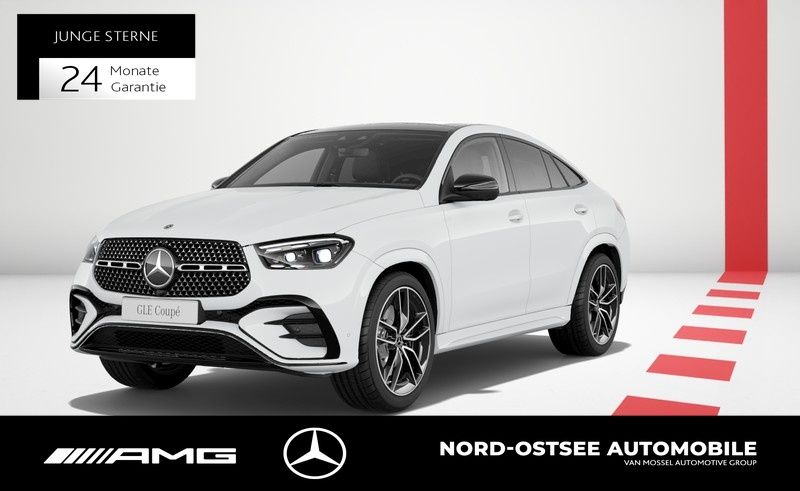 Mercedes-Benz GLE 450 11.135 km 89.890 &euro; Hamburg-Alstertal 22339