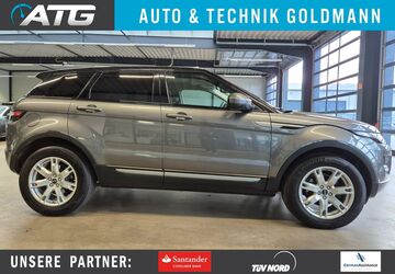 Land Rover Range Rover Evoque 115.000 km 14.490 &euro; Geesthacht 21502