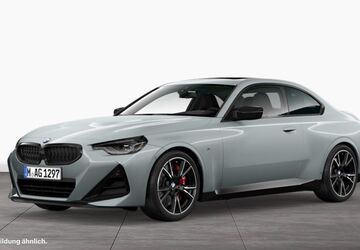 BMW M240i 50.377 km 45.496 &euro; Barsbüttel bei Hamburg 22885