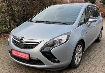 Opel Zafira 109.000 km 11.599 &euro; Bargteheide bei Hamburg 22941