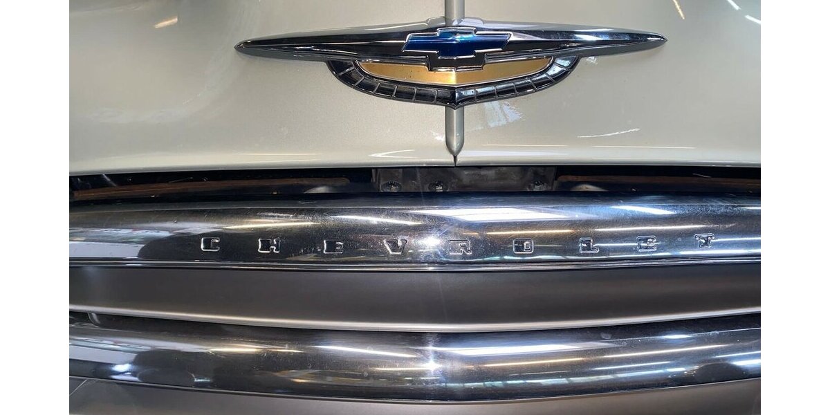 Chevrolet Fleetline DeLuxe voll restauriert 15.500 km 19.999 &euro; Hamburg 22339