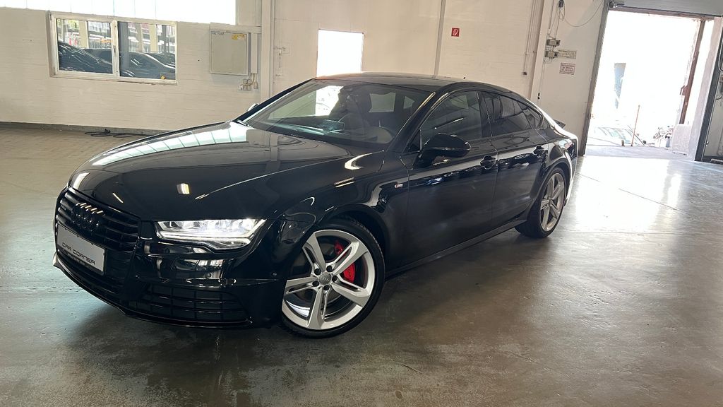 Audi A7 197.939 km 30.900 &euro; Hamburg 20537