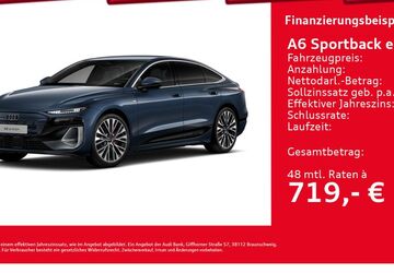 Audi A6 e-tron 8.057 km 53.950 &euro; Hamburg 22419