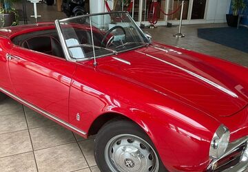 Alfa Romeo Spider 86.000 km 39.900 &euro; Quickborn 25451