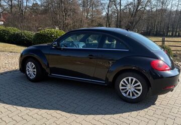VW Beetle 85.800 km 12.790 &euro; Hamburg 22763